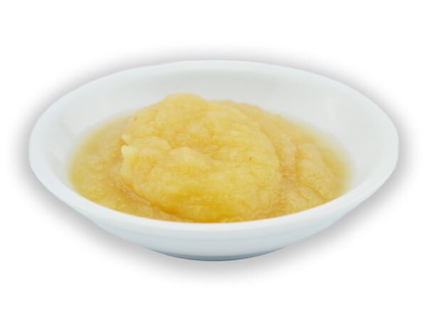 Apple Puree Sample