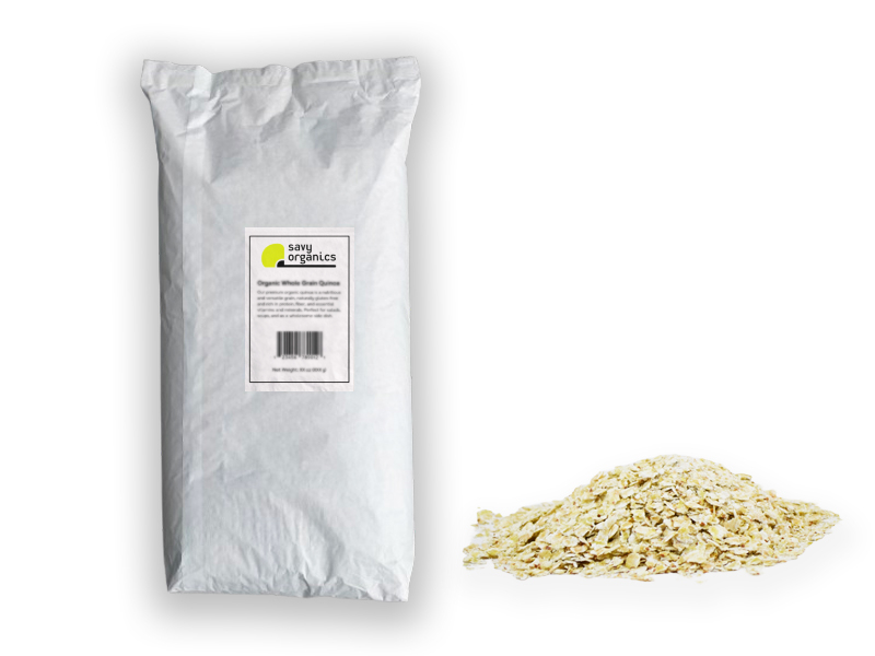 Buckwheat Flakes Bulk
