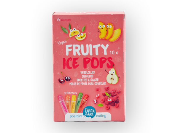 Fruity Ice Pops Main