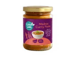 Madras Curry Paste
