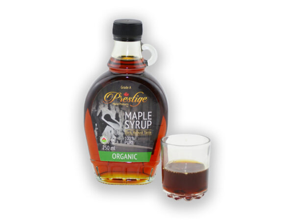 Maple Syrup Cup