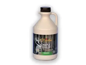 Maple Syrup Bottle