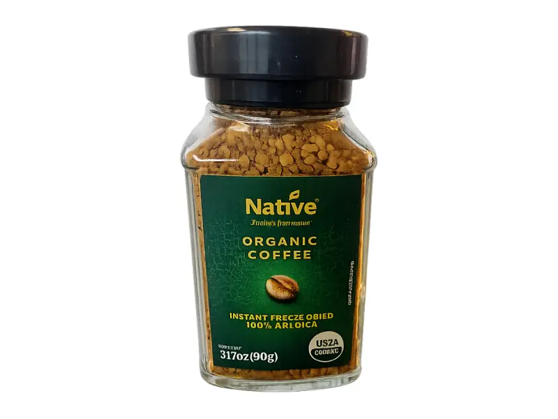 Native Organic Coffee