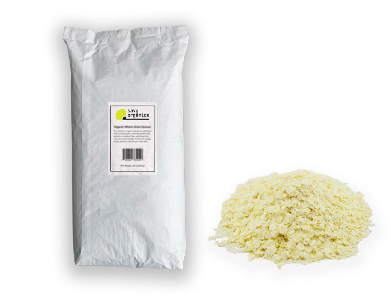 Organic Millet Flakes Bulk