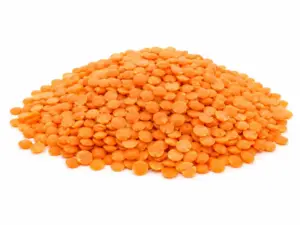 Red Split Lentils