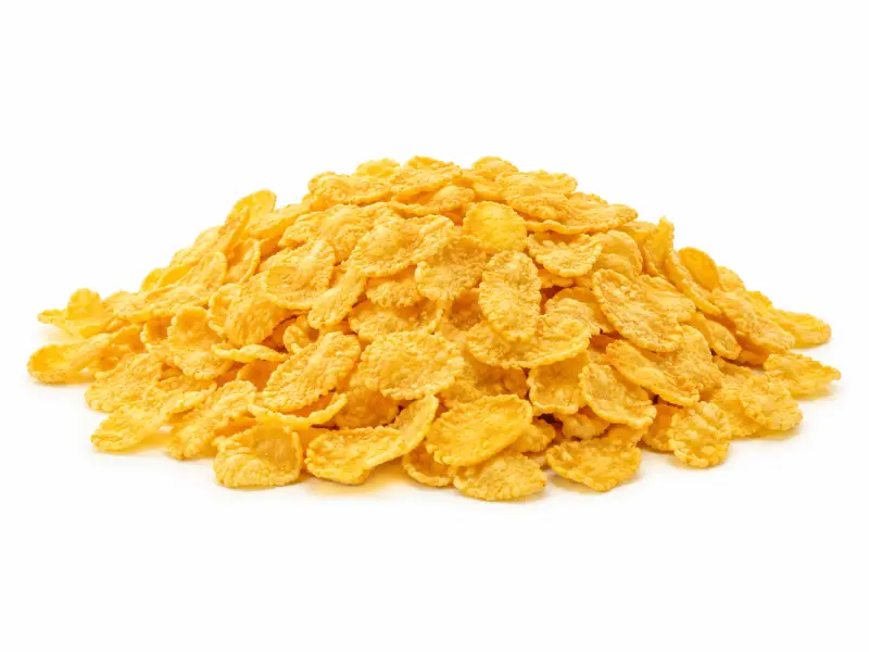 Savy Organics Corn Flakes