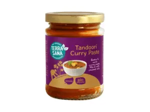 Tandoori Curry Paste