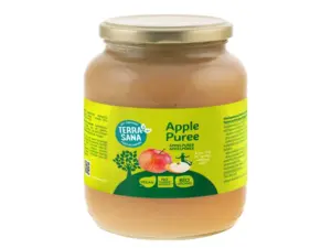 TerraSana Apple Puree