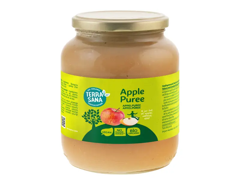 TerraSana Apple Puree
