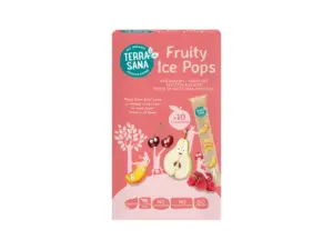 TerraSana Fruity Ice Pops