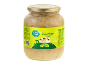 TerraSana Sauerkraut