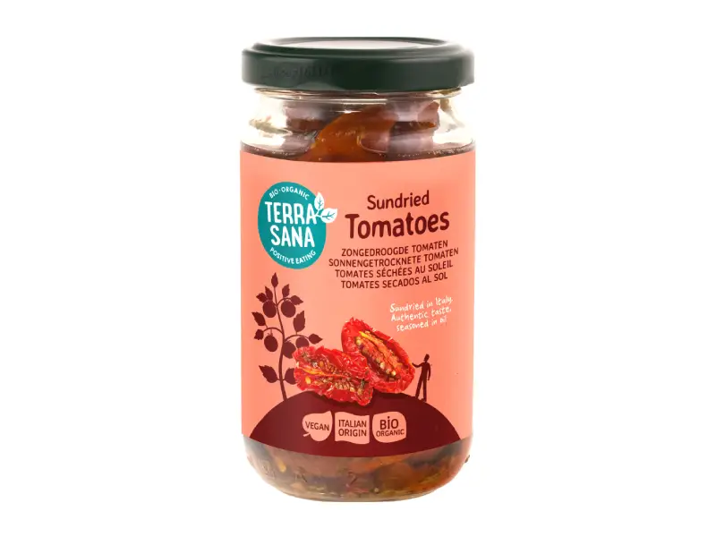 TerraSana Sundried Tomatoes